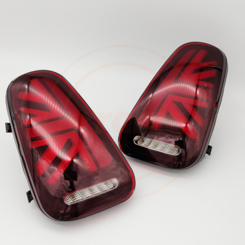 Orranje MINI Union Jack Tail Lights R50 R52 R53 | Orranje