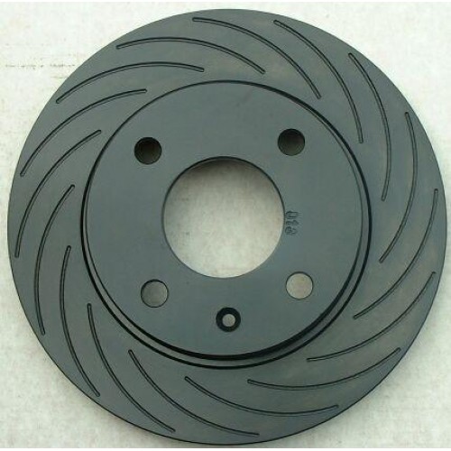 Nitrac R56 Cooper and Cooper S Rear Brake Discs PBD1428