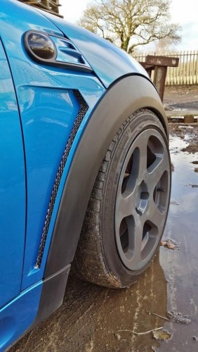 Orranje Avents Vented A Panels R55 R56 R57 R58 R59