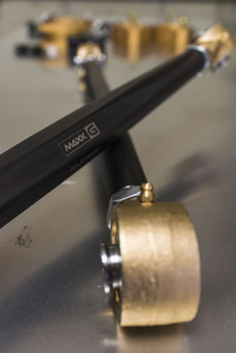 M7 MAXX-G Adjustable Rear Control Arms | Orranje