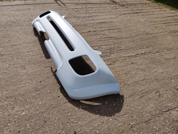 Orranje R50 R52 R53 Rear Bumper R56 JCW Style