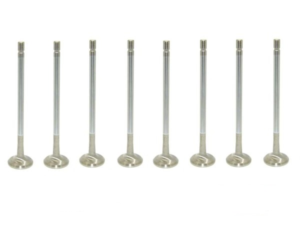 Supertech R53 Exhaust Valves Inconel +2.3mm - Set of 8