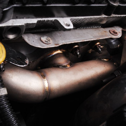 Direnza Track Series Exhaust Manifold R55 R56 R57