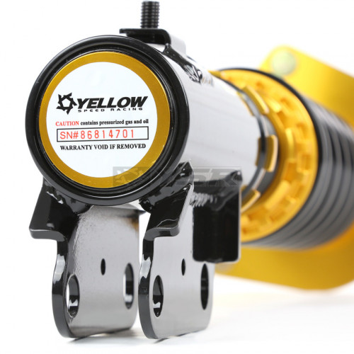 Yellow Speed Racing Premium Competition Coilovers R53
