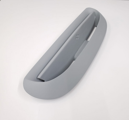 LEAP MuV F56 MINI Larger Bonnet Scoop