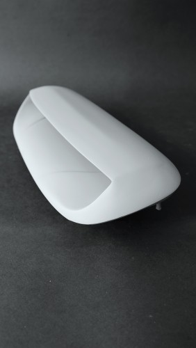 LEAP Omicron 2 R53 MINI Larger Bonnet Scoop