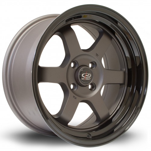Mini Rota Grid-V Wheels 16x8 4x100 ET20