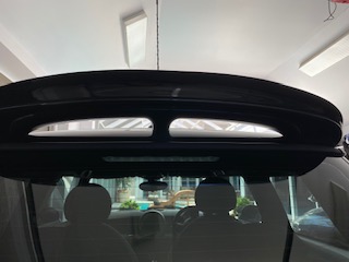 LEAP Beta R56 MINI Spoiler Lip