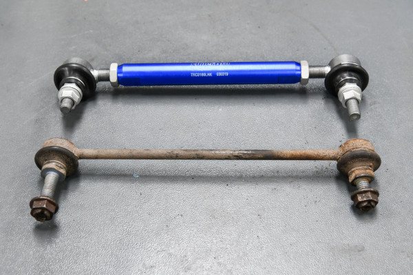SuperPro MINI Adjustable Drop Sway Bar Links