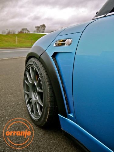 Orranje Avents Vented A Panels R50 R52 R53 | Orranje