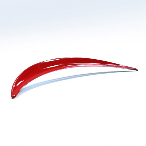 LEAP Alpha R53 MINI Spoiler Lip | Orranje Performance