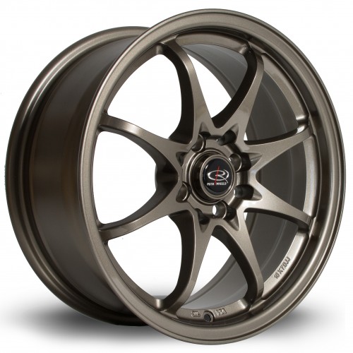 Mini Rota Fighter Wheels 16x7 4x100 ET40