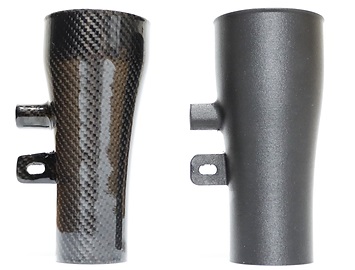 TPE Precision Open Cone Relocation Intake Kit R56