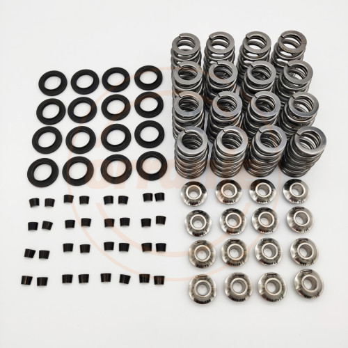 Supertech R53 R52 R50 Beehive Spring, Retainer & Shim Kit