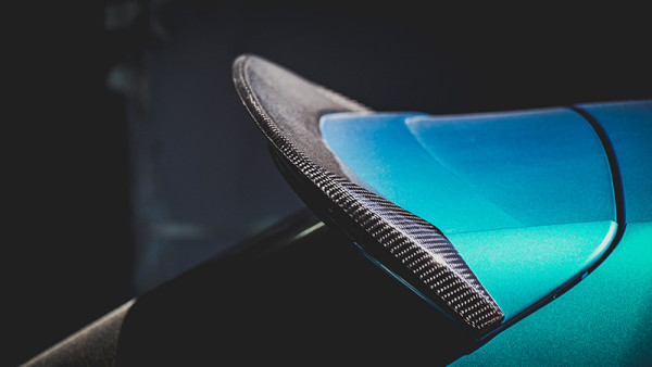 LEAP Sigma SEAT Leon Cupra Spoiler Lip