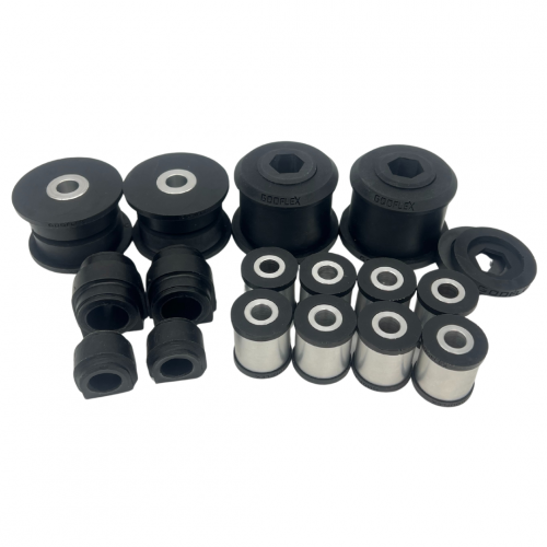 Godflex R53 Performance Series Front & Rear Arms, Rear Trailing Arms and Anti Roll Bar Bushes