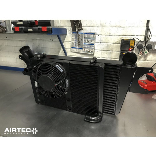 Airtec Intercooler and Radiator Package for Mini R53 1320MINI Turbo Kit