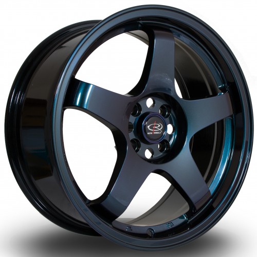 Mini Rota GTR Wheels 17x7.5 4x100 ET35