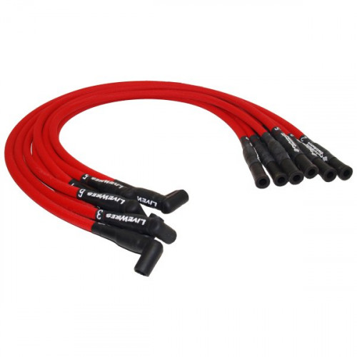 LiveWires Spark Plug Ignition Leads R53