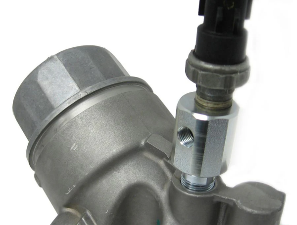 CravenSpeed R53 R52 Oil Pressure Gauge Tapless Adaptor