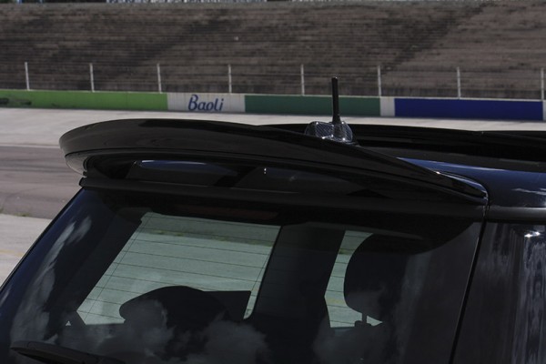 LEAP Beta R56 MINI Spoiler Lip