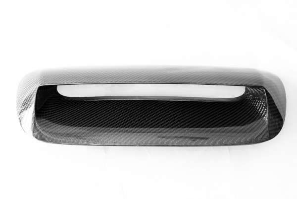 LEAP Lambda R56 R55-R59 MINI Larger Bonnet Scoop
