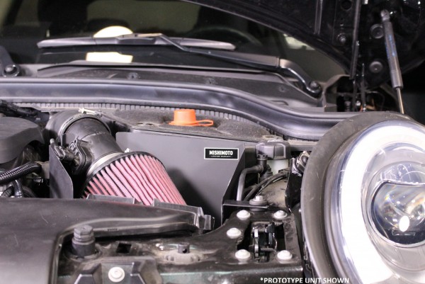 Mishimoto Performance Air Intake MINI Cooper S F56