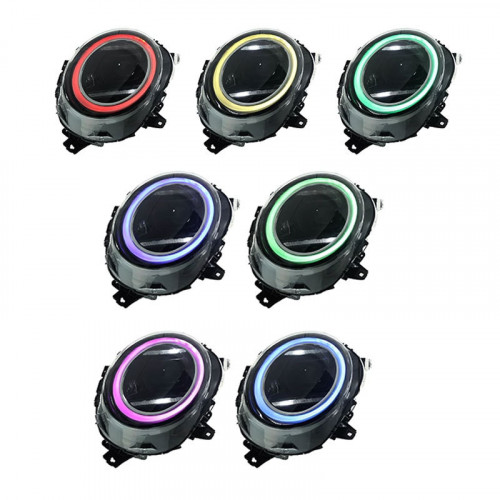 Mini SMPS2012 Archaic LED Projector Headlights R55 R56 R57 R58 R59