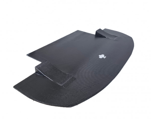 LEAP DAMN6 Splitter Honda 6th Gen Civic