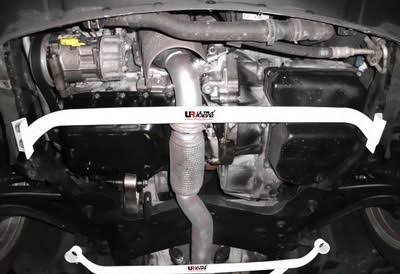 Ultra Racing Front Lower Strut Brace LA2-1647 R55 R56