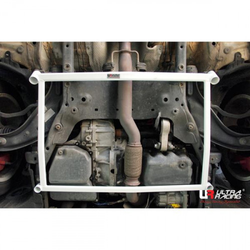 Ultra Racing Front Lower Strut Brace LA4-2116 R58 R59