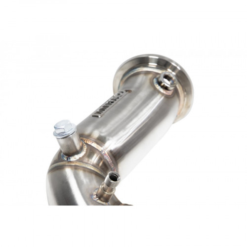 Scorpion Exhausts Downpipe De-Cat Pipe F56 Non-UK/Euro Models 2014-2018