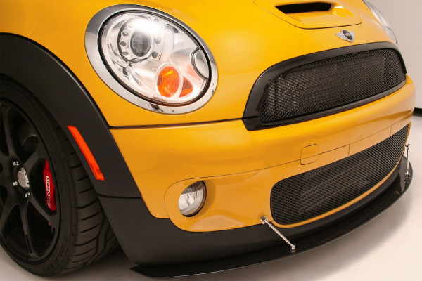 Grillcraft MX R55 R56 R57 R58 R59 S Bumper Grille Lower Insert