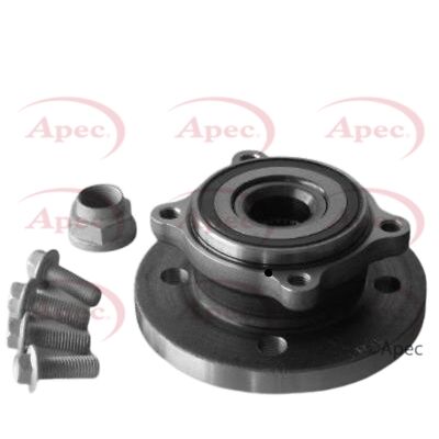 Apec Automotive R56 R53 Front Wheel Bearing Hub
