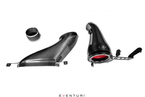 Eventuri Mini Cooper S JCW F65 F66 F67 Carbon Fibre Intake