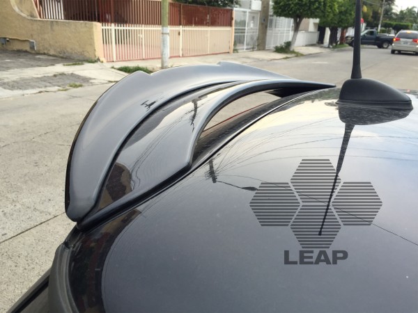LEAP Alpha C R53 MINI Spoiler Lip