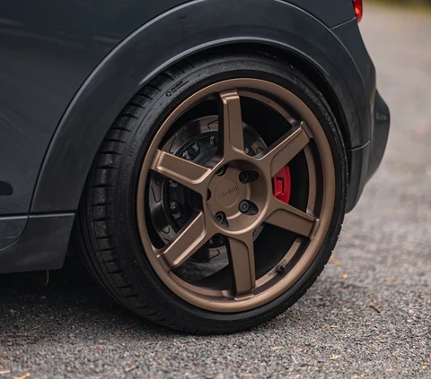 MMX Performance REAR BRAKE UPGRADE