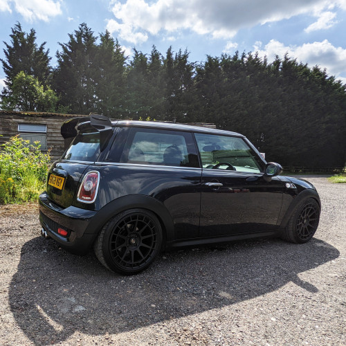 Orranje G-Wing Lite GP Style Spoiler | Orranje