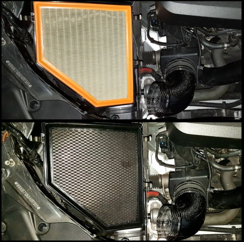 TPE Precision Intake Muffler Delete BMW G20 320i/330i