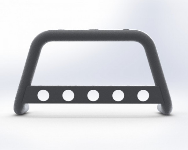 M7 Bolt-On Bull Bar Kit R60 R61