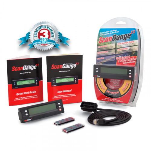 ScanGauge OBD Code Scan Tool | Orranje