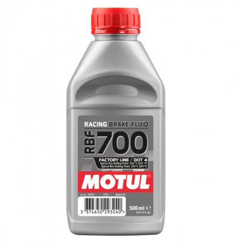 Motul RBF 700 Brake Fluid 500ml
