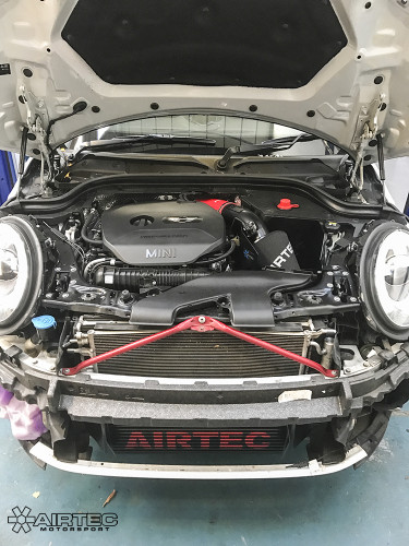 Airtec Mini JCW F56 Front Mount Intercooler FMIC