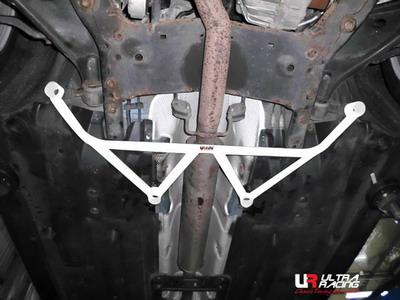Ultra Racing Front Lower Strut Brace LA4-1716 R56