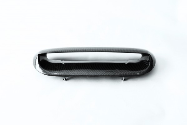 LEAP Omicron 2 R53 MINI Larger Bonnet Scoop