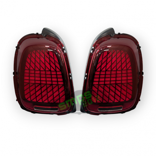 SMPS2012 F67 Style Union Jack Tail Lights F55 F56 F57