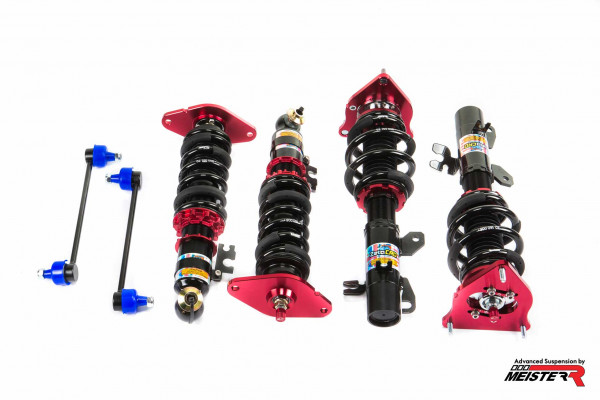 MeisterR ZetaRace Coilovers for MINI (R53) 01-06