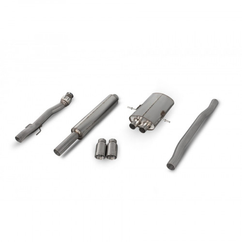 Scorpion R56 Catback Exhaust Spare Parts