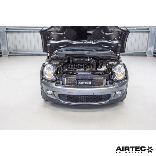 Airtec MINI Cooper S R56 Oil Cooler Kit