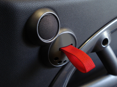 Rennline RS Style Door Pulls R50 R52 R53